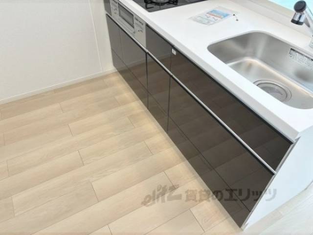 キッチン　収納