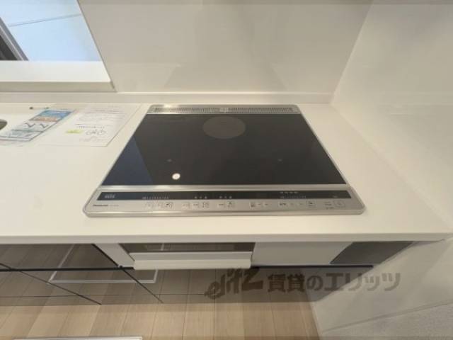 キッチン　コンロ