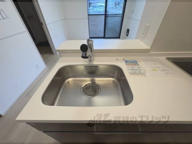 キッチン　シンク