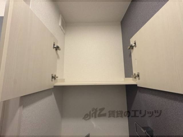 トイレ　収納