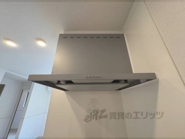 キッチン　換気扇