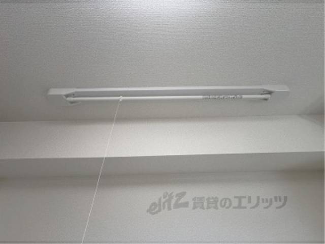 室内竿掛け