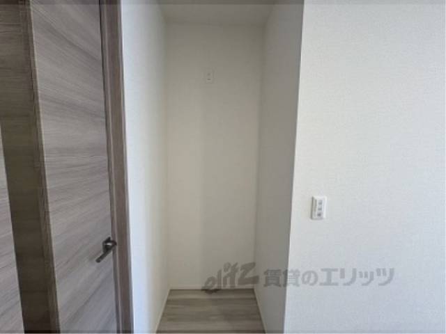 冷蔵庫置場