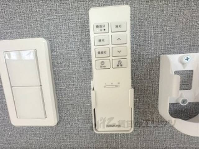 照明リモコン