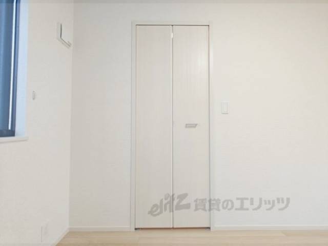 収納　ウォークインクローゼット