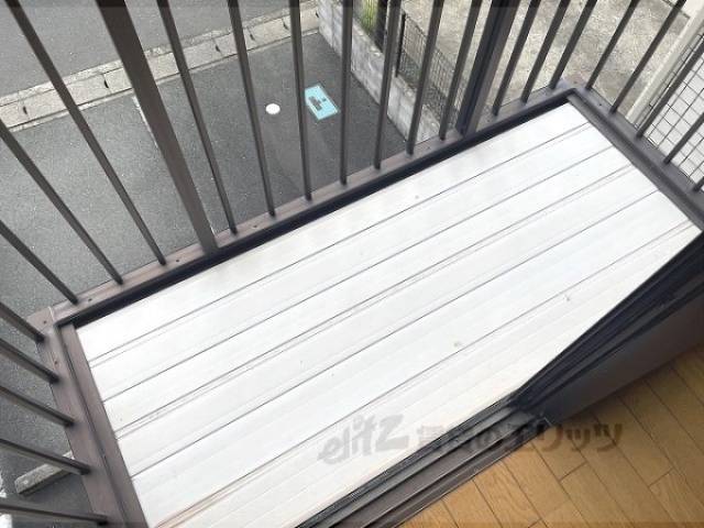 ベランダ