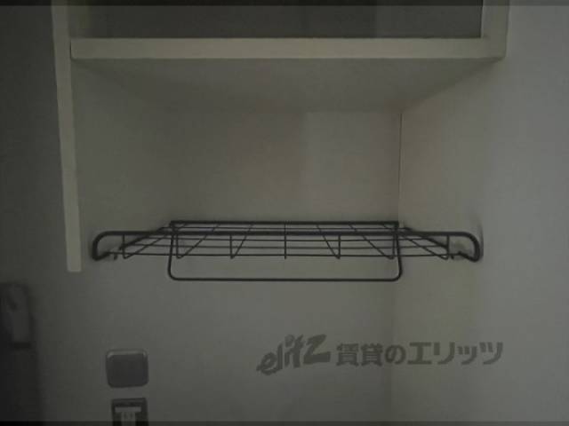 収納　キッチン