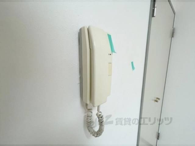 通話式インターホン