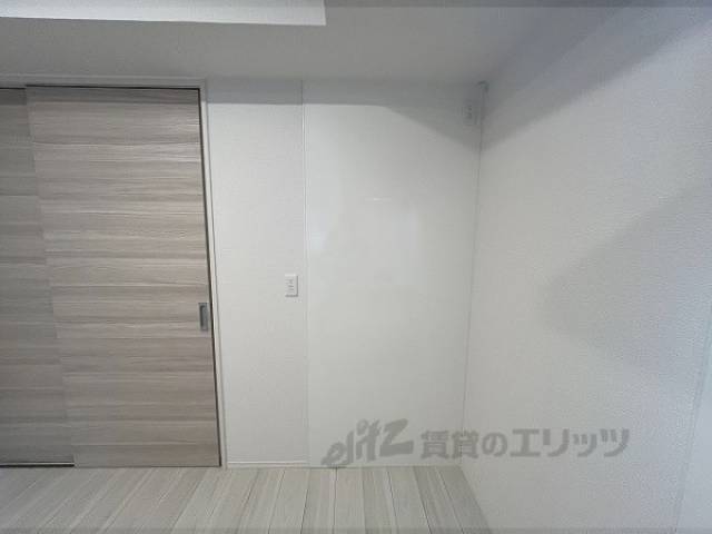 冷蔵庫置場