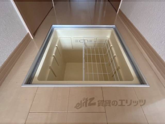 床下収納