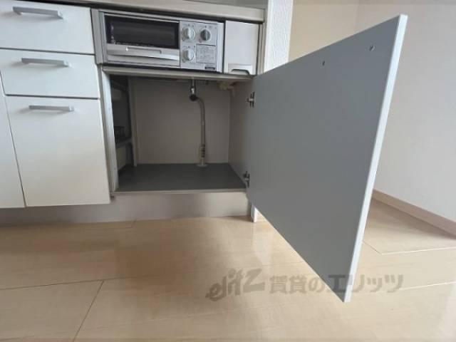 収納　キッチン