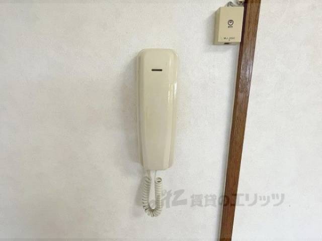 インターホン