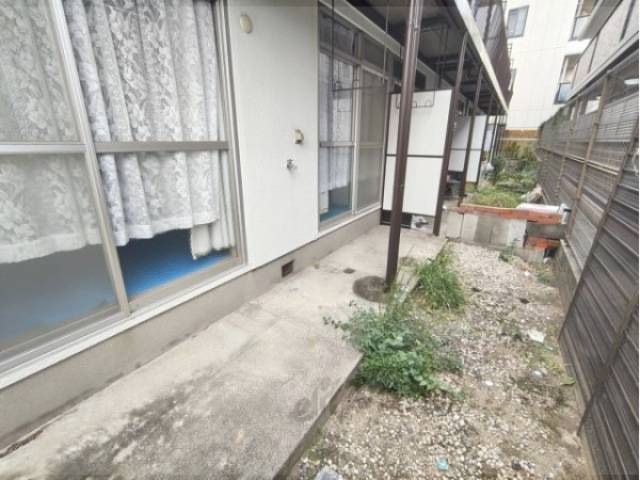 ベランダ