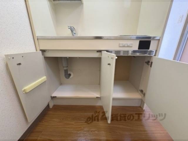 キッチン　キッチン収納