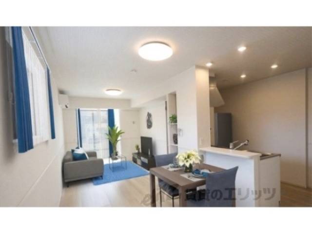 リビング　同仕様