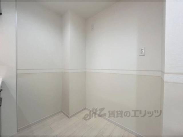 冷蔵庫置場