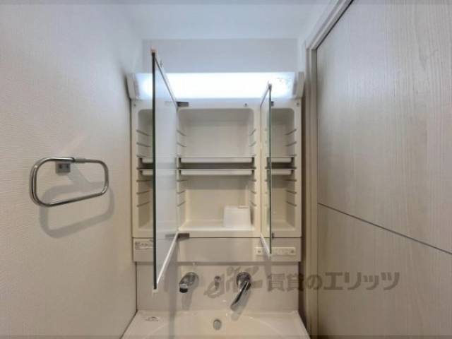 洗面所