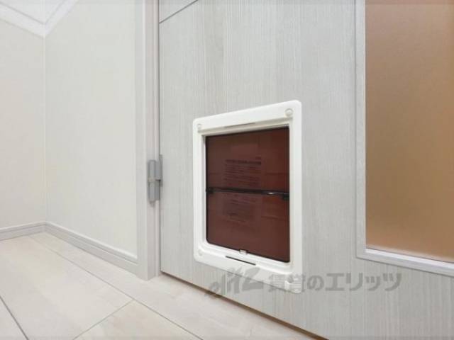 ペットドア