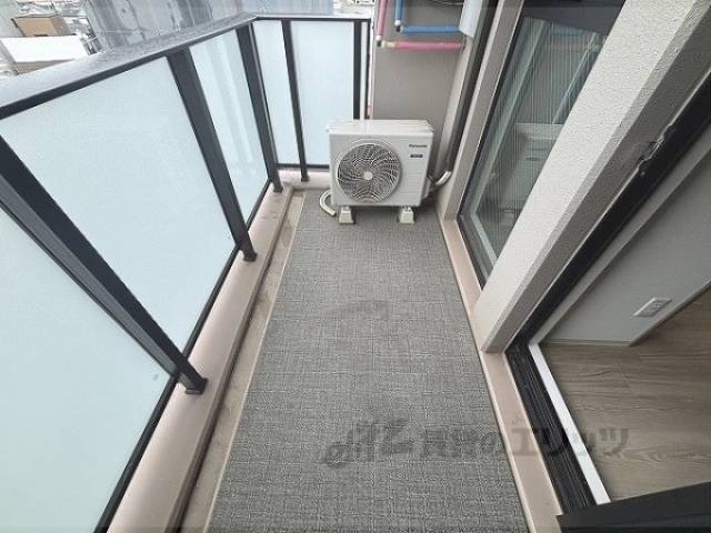 ベランダ