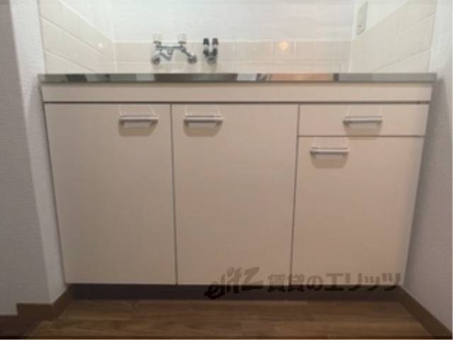 キッチン　収納