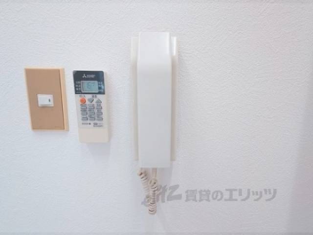 通話式インターフォン