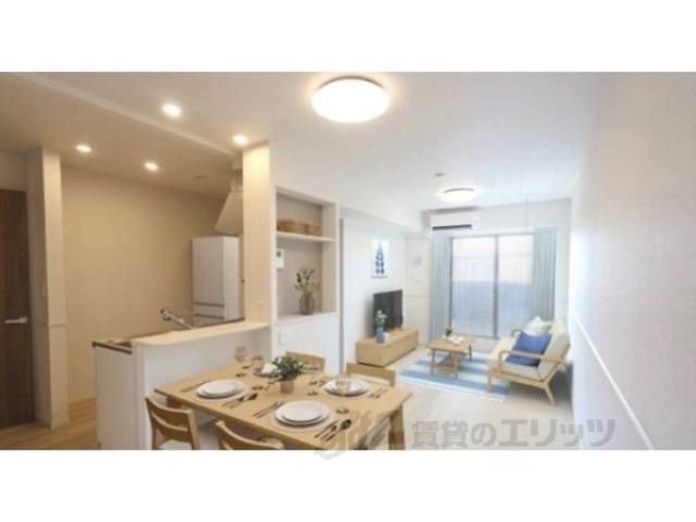 リビング　同仕様