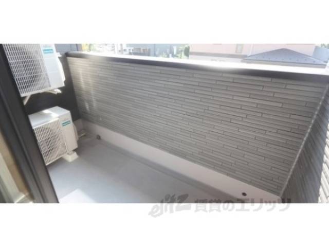 ベランダ　サンルーム　同仕様