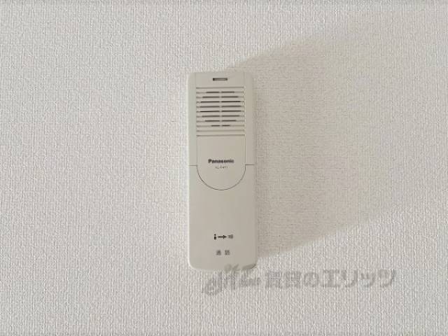 ２階ドアフォン