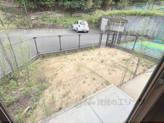 専用庭