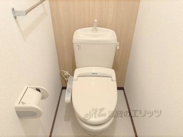 トイレ　１階