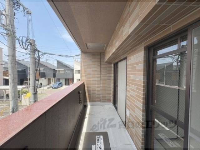 ベランダ