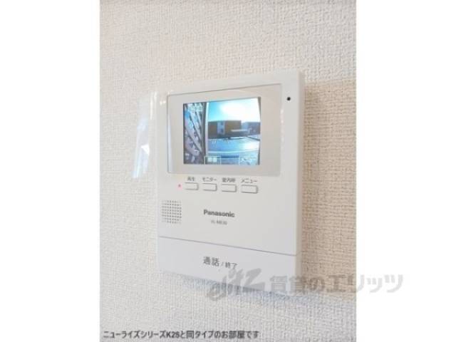 ＴＶモニターフォン