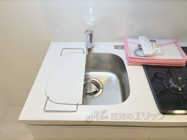 キッチン　シンク
