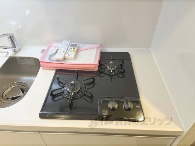 キッチン　コンロ