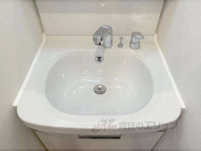 洗面所　シンク