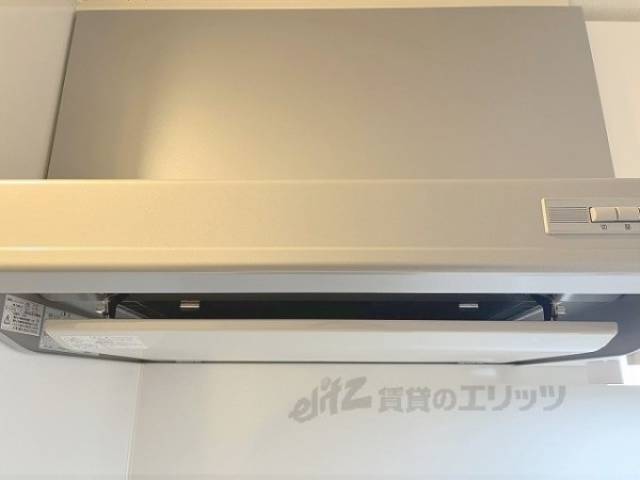 キッチン　換気扇