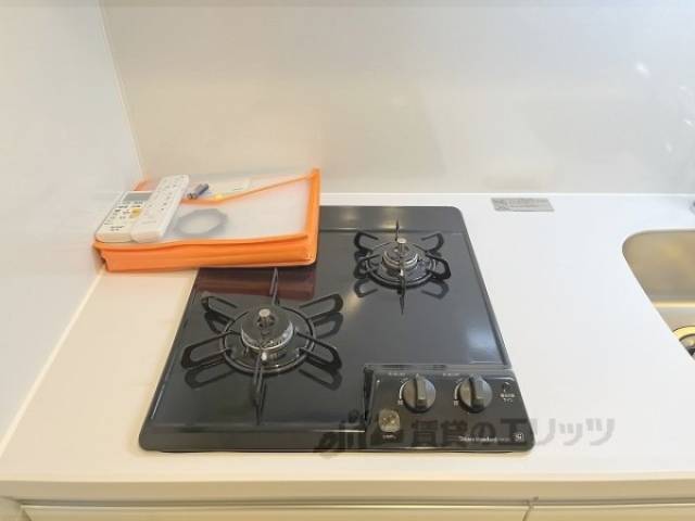 キッチン　コンロ