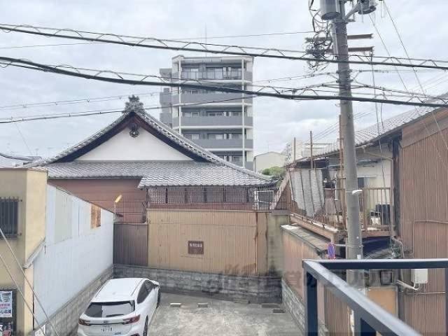 眺望