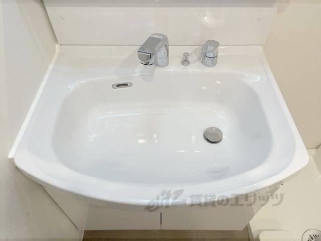 洗面所　洗面台