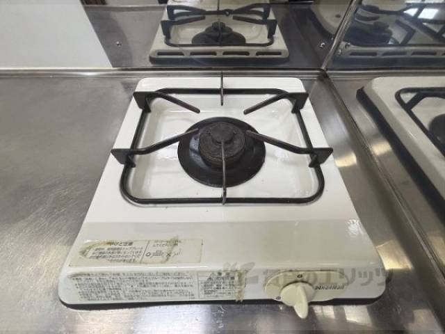 キッチン　コンロ