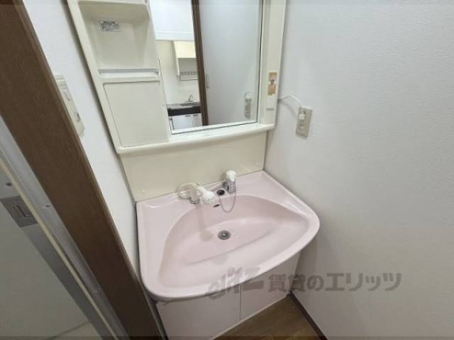 洗面所