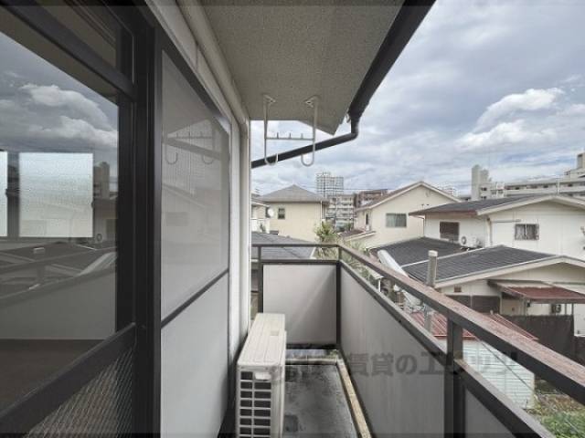 ベランダ