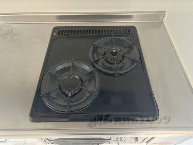 キッチン　コンロ