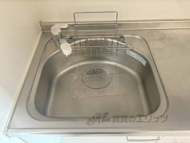 キッチン　シンク