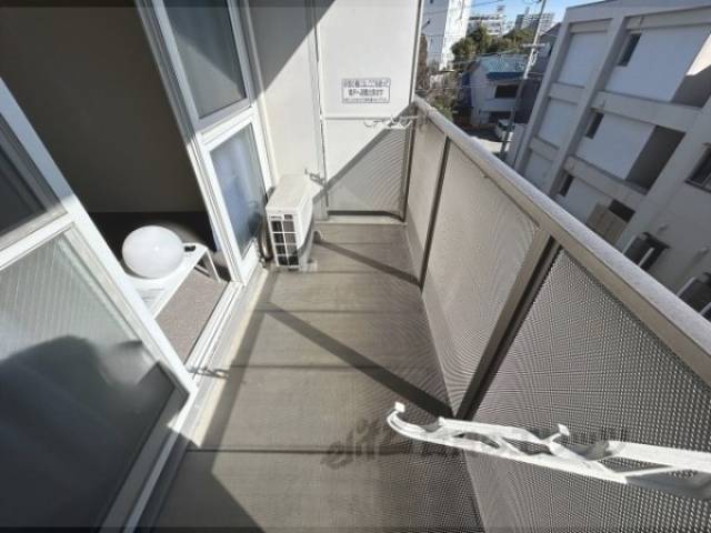 ベランダ