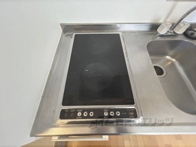 キッチン　コンロ