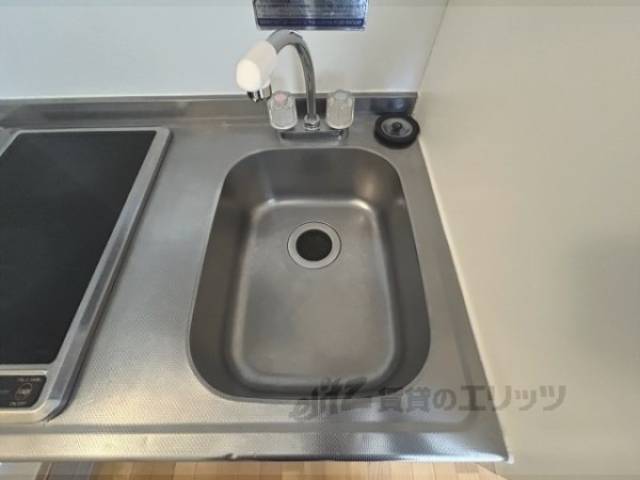 キッチン　シンク
