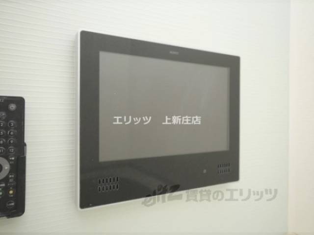 浴室テレビ