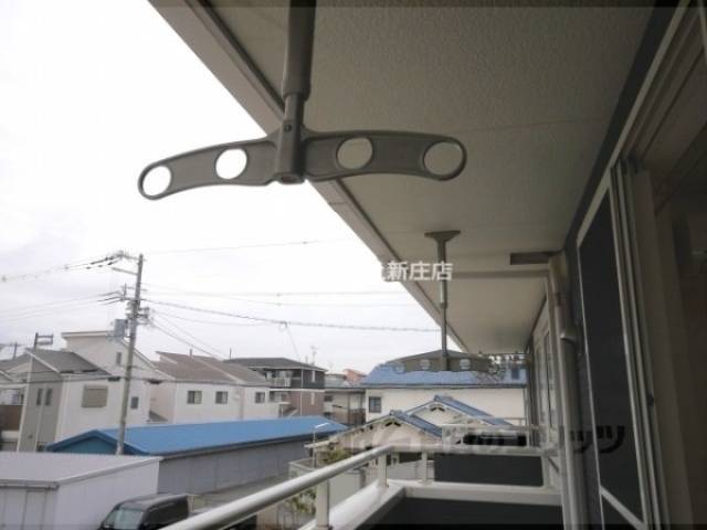 ベランダ