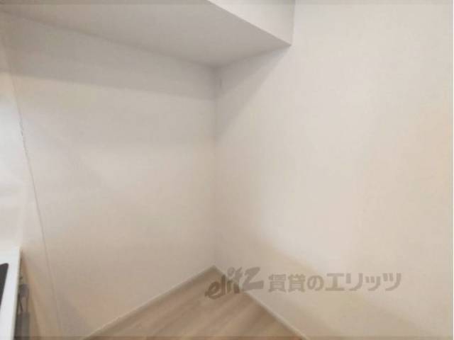 冷蔵庫置場